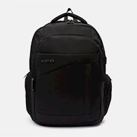 Mochila New Athletic Vortika50 Negro Unisex